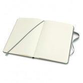 Moleskine Classic Hard Cover Notebook - Medium - 117222-10