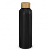Eden Aluminium Bottle Bamboo Lid - 125304-5