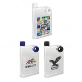 Accent Water Bottle - Frosted - 200249-0