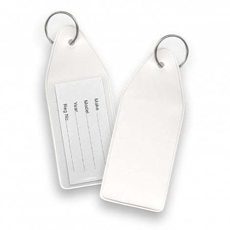 Vinyl Key Tag - 100251-1