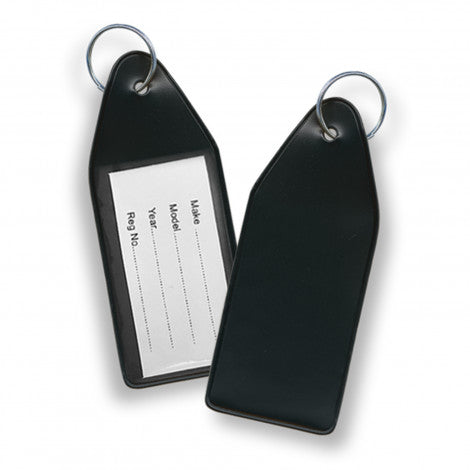 Vinyl Key Tag - 100251-2