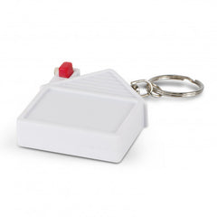 House Tape Measure Key Ring - 100306-0