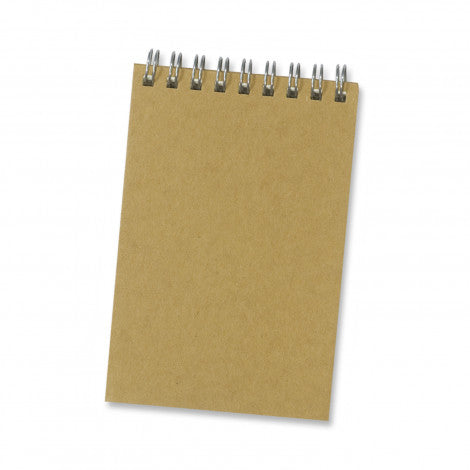 Kraft Note Pad - Small - 100897-2