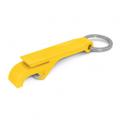 Snappy Bottle Opener Key Ring - 102186-2