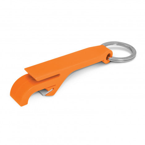Snappy Bottle Opener Key Ring - 102186-3