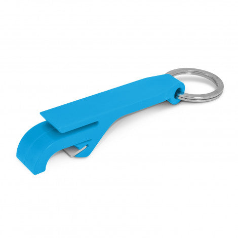 Snappy Bottle Opener Key Ring - 102186-7