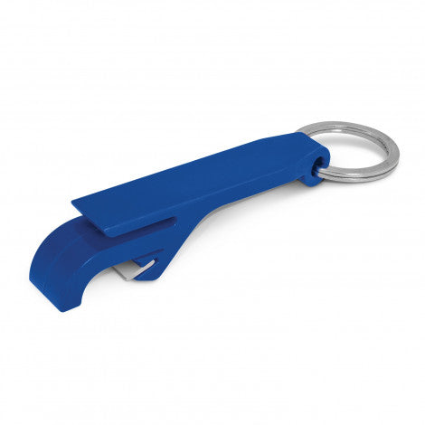 Snappy Bottle Opener Key Ring - 102186-8