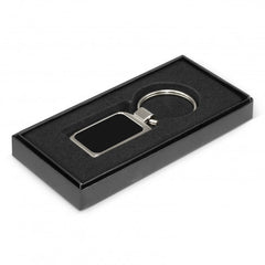 Laser Etch Metal Key Ring - 104177-1