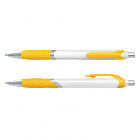 Jet Pen -  White Barrel - 104262-2