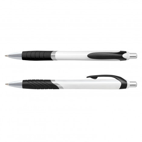 Jet Pen -  White Barrel - 104262-13