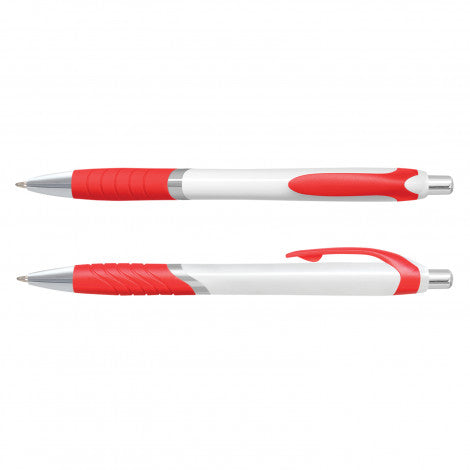 Jet Pen -  White Barrel - 104262-4