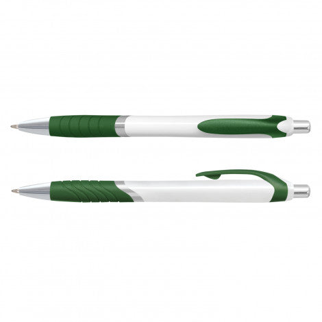 Jet Pen -  White Barrel - 104262-6