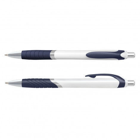 Jet Pen -  White Barrel - 104262-11