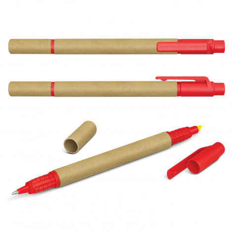 Kraft Pen Highlighter - 104360-3