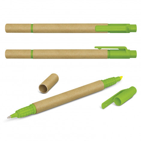 Kraft Pen Highlighter - 104360-4