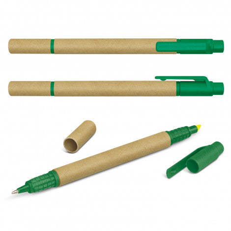 Kraft Pen Highlighter - 104360-5