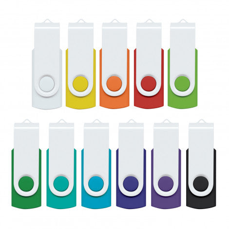 Helix 4GB Mix & Match Flash Drive - 105604-2