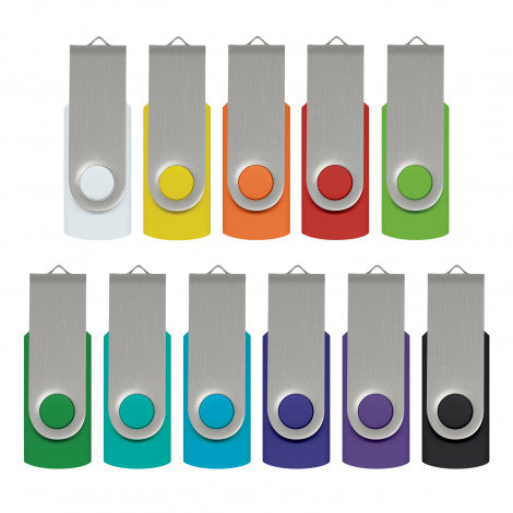 Helix 4GB Mix & Match Flash Drive - 105604-3