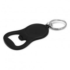 Chevron Bottle Opener Key Ring - 107106-6