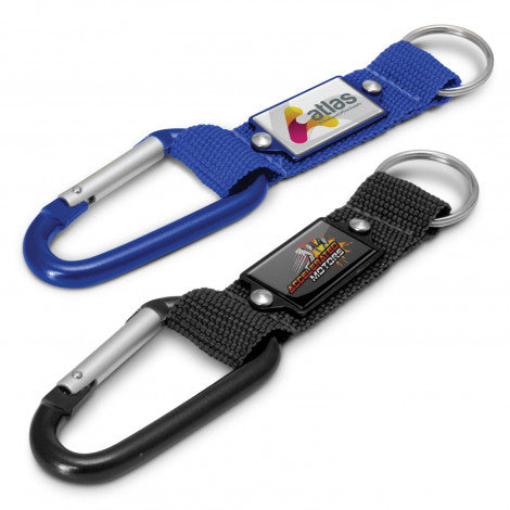 Carabiner Key Ring - 107107-0