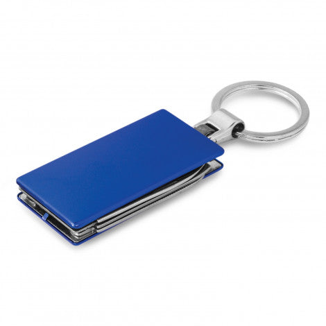 Multi-function Metal Key Ring - 107108-2