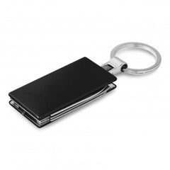 Multi-function Metal Key Ring - 107108-3