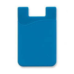 Silicone Phone Wallet - 107627-7