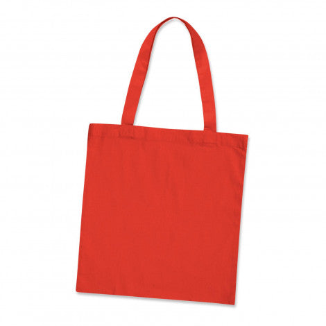 Sonnet Cotton Tote Bag - Colours - 107689-5