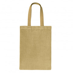 Zeta Jute Tote Bag - 108033-1