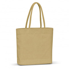 Carrera Jute Tote Bag - 108035-1