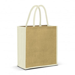 Lanza Jute Tote Bag - 108036-1