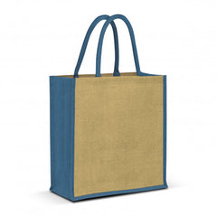 Lanza Jute Tote Bag - 108036-2