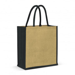 Lanza Jute Tote Bag - 108036-3