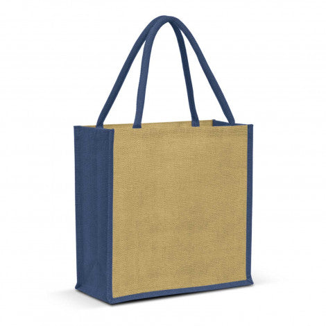 Monza Jute Tote Bag - 108037-11