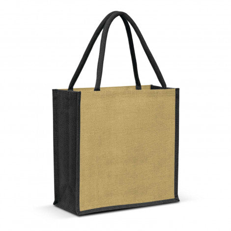 Monza Jute Tote Bag - 108037-11