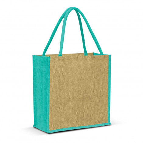 Monza Jute Tote Bag - 108037-9