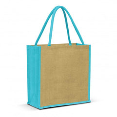 Monza Jute Tote Bag - 108037-8