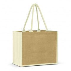 Torino Jute Tote Bag - 108038-1