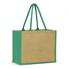 Torino Jute Tote Bag - 108038-2