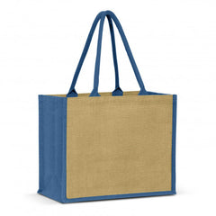 Torino Jute Tote Bag - 108038-3