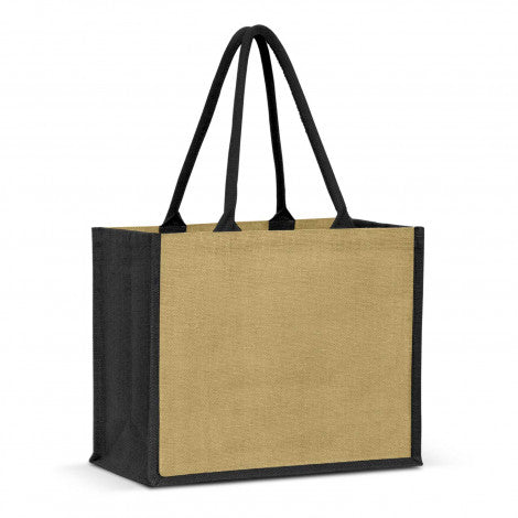 Torino Jute Tote Bag - 108038-4
