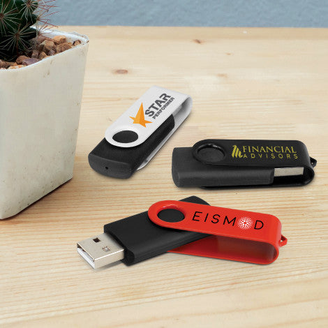 Helix 16GB Flash Drive - 108474-2
