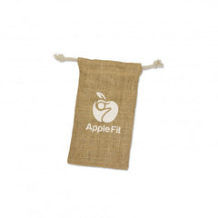 Jute Gift Bag - Small - 109068-0