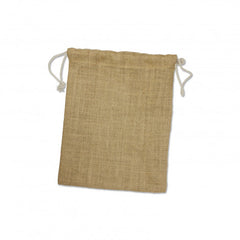 Jute Gift Bag - Medium - 109069-3