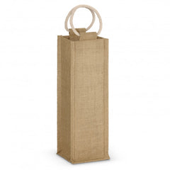 Napoli Jute Wine Carrier - 109081-2