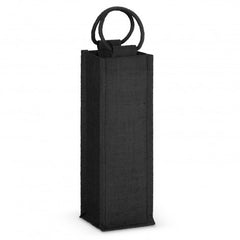 Napoli Jute Wine Carrier - 109081-3