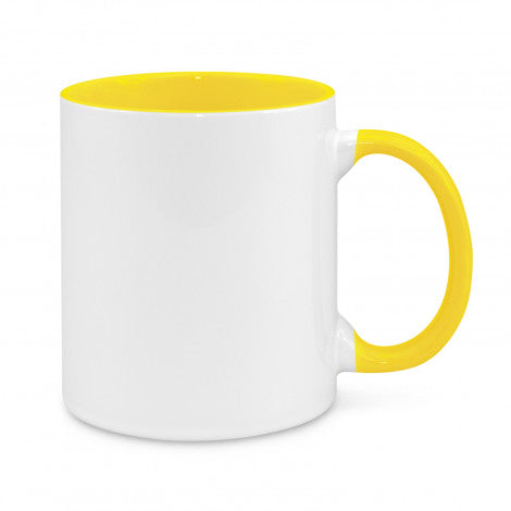 Madrid Coffee Mug - Two Tone - 109987-3