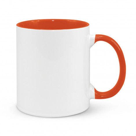 Madrid Coffee Mug - Two Tone - 109987-4
