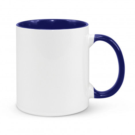 Madrid Coffee Mug - Two Tone - 109987-10