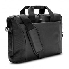 Swiss Peak 38cm Laptop Bag - 109998-0